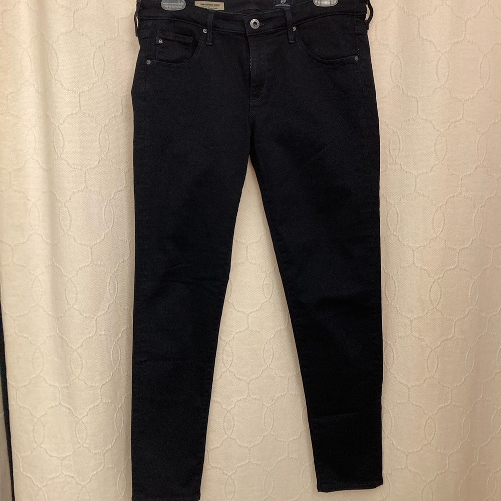 AG skinny jeans, size 30